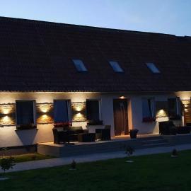 Apartamenty Golf Dyndeby, hotell i Neksø