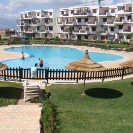 Studio MIRADOR golf, hôtel à Tetouan