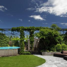 Tuinhotel, hotel en Lommel