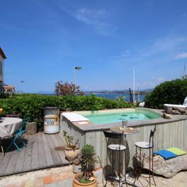 un coin de paradis, hotel in Six-Fours-les-Plages