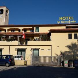 Hotel La Barcarola, hotelli kohteessa Marina di Campo