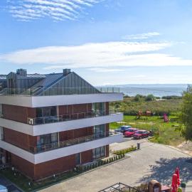 Luxury Resort Krynica -Apartamenty No 1 with swimming pool, hotel a Krynica Morska
