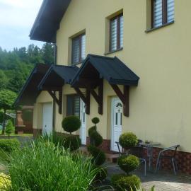 Apartament Bieszczady, hotel in Myczkowce
