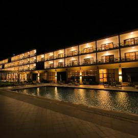 Haile Resort Arbaminch, hotel a Migie
