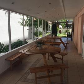 Dimis Studios and Apartments, hotel in Olympic Beach