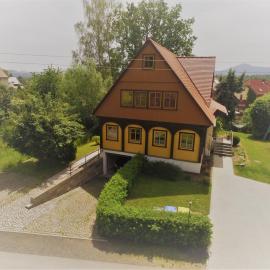 Appartement am Teich, отель в городе Гросшёнау