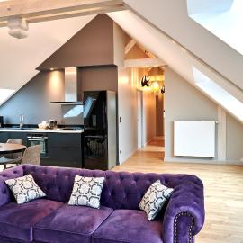 L'appartement et les Suites de VJL..., hotel i Avize
