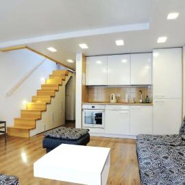 Smiltelės Apartamentai Booking Palanga LT