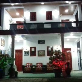 The Green Village Dambulla โรงแรมในดัมบูลลา