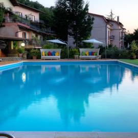 Hotel Sa Muvara, hotel em Aritzo