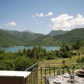 Tassido Coda Resort, hotell i Scanno