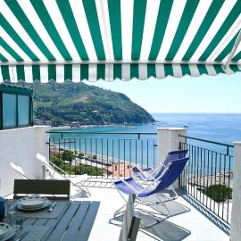 La Casa di Letizia, hotel v destinácii Levanto
