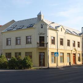 Spirit Apartman, hotel in Hajdúszoboszló