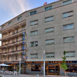 Hotel Virgen del Camino Pontevedra, khách sạn ở Pontevedra