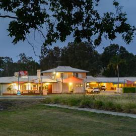 Raintree Motel Biloela, hotel sa Biloela