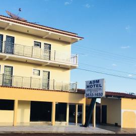 ADM HOTEL, hotel u gradu 'Jataí'