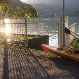 B&B In Riva al Lago, hotel in Avigliana