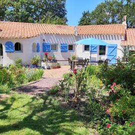 La Caillerie, hotel v destinaci Chauvé