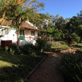 Mooi Bly, hotel in Paarl