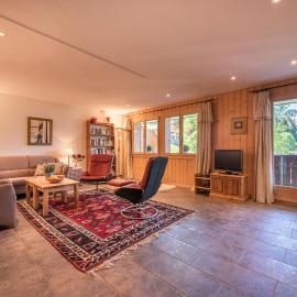 Roossi-Huus 3, hotell sihtkohas Wengen