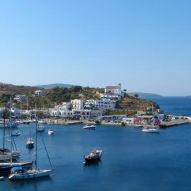 Lykomides, Hotel in Skyros