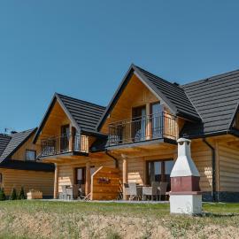 Domki CHRYCA, hotel u gradu Kluszkowce