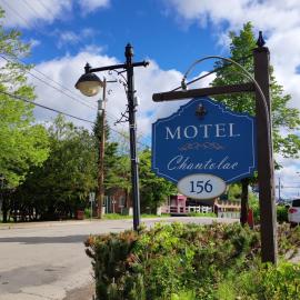 Motel Chantolac, hotel Sainte-Adèle-ben