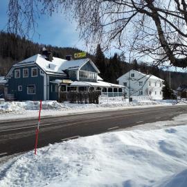 Wärdshuset Klarälvdalen, hotel Sysslebäck városában 