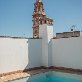 Apartamento El Teatro, hótel í Écija
