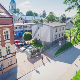 Apartament Franka, hotel a Oświęcim