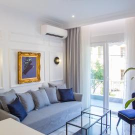 Veria Luxury Suite: Karaferye şehrinde bir otel