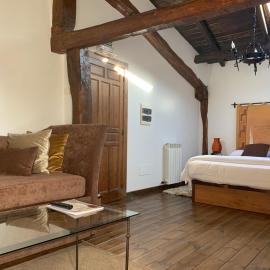 Casa San Andres Del Valle, hotel u gradu Estollo