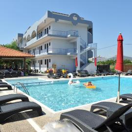 Maritime, viešbutis Kremastyje