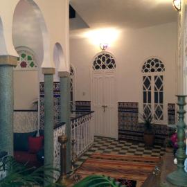 Dar Nakhla Naciria, hotelli kohteessa Tangier