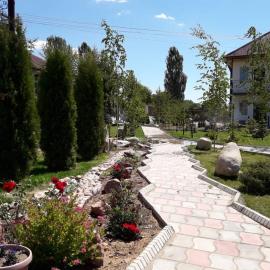Пансионат "Скиф-Мурок", Hotel in Bosteri