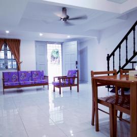 Homestay Bukit Katil Melaka 10Pax 3R3B