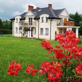 Willa Kamieniec Bieszczady, hôtel à Polańczyk