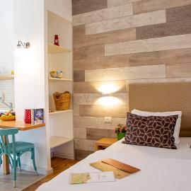 Kibbutz Malkiya Travel Hotel, hotel Malkiyya városában