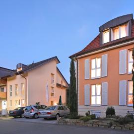 Atrium Hotel Baden, hotel em Bad Krozingen