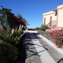 Casa Girdana, hotel Echedóban