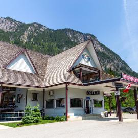 Peaks Lodge, hotel a Revelstoke