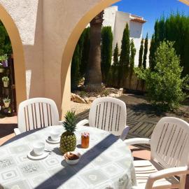 Casa de familia, hotel v destinaci Calpe