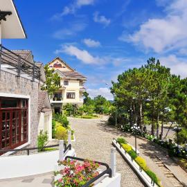 La Do Boutique Hotel - Formerly Ky Hoa Dalat Hotel