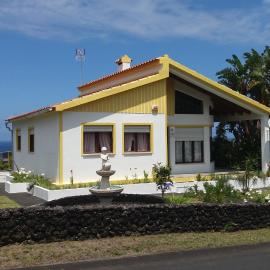 Casa do Costa, hotel Fajãban