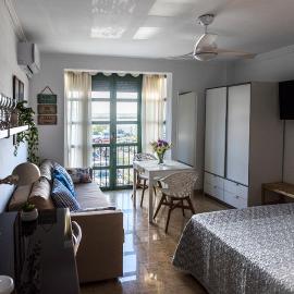 Suite Mirando al Guadiana