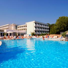 Althea Hotel, hotel in Albena