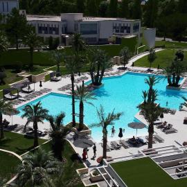 Ergife Palace Hotel, hotel sa Roma