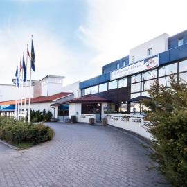Thon Hotel Horten, hotel u gradu 'Horten'