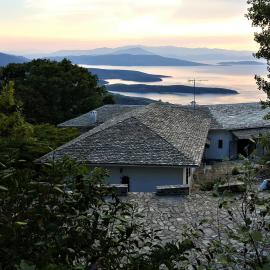 Lafkos Estate, hotel di Lafkos