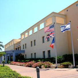 Nof Tavor Hotel, hotel in Mizra‘